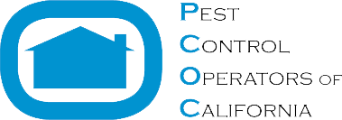 Pest Control Operations of California Pest Control Operations of California